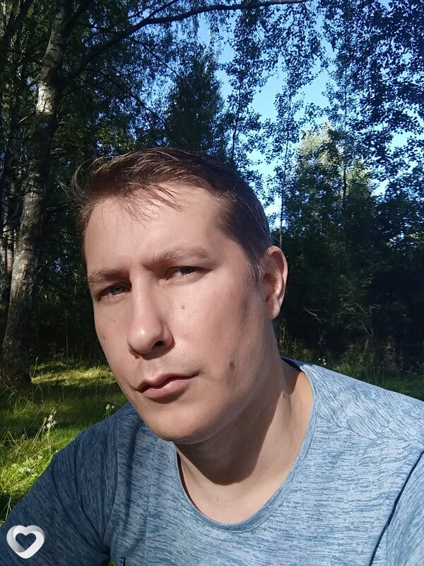Иван, 39, Москве — анкета №1563378