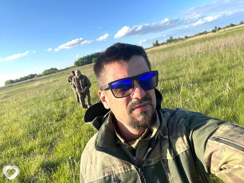 Анатолій, 40, Киеве — анкета №1563381