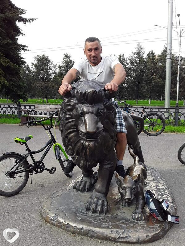Роман Взаимный, 47, Новокузнецке — анкета №1563382