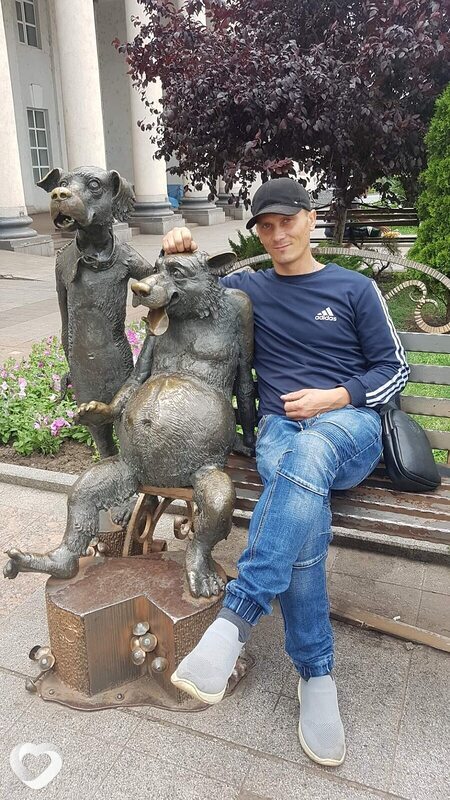 Александр, 36, Кривое Роге — анкета №1563424