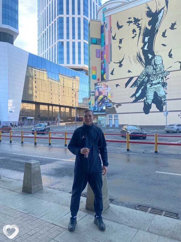 Эдик, 27, Пушкино (Московская Обл) — анкета №1563425
