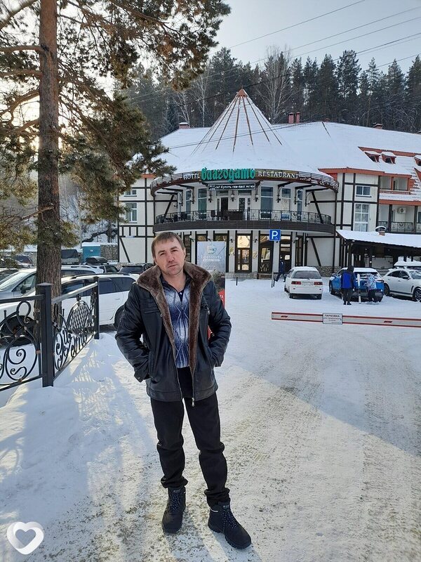Константин, 39, Бийске — анкета №1563438