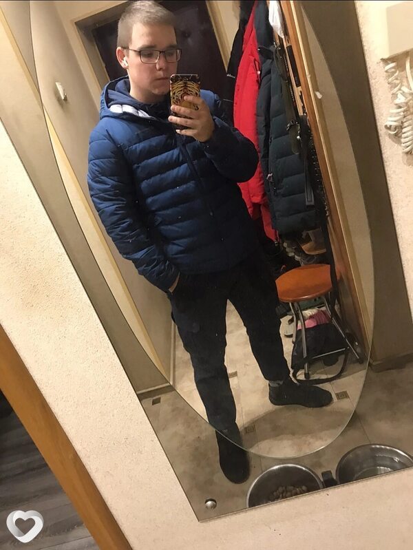 Даня, 24, Москве — анкета №1563603