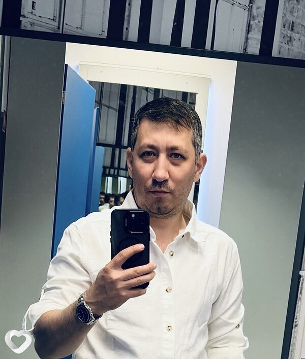Артем, 37, Уфе — анкета №1563608