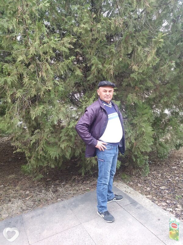 Раиль, 47, Талдыкорган — анкета №1563609