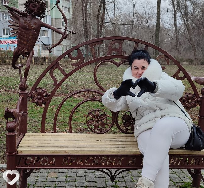 Наталья, 48, Алчевске — анкета №1563615