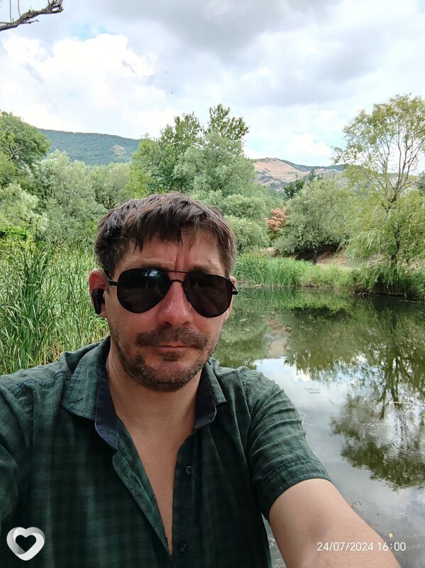 Владимир, 42, Геленджике — анкета №1563619