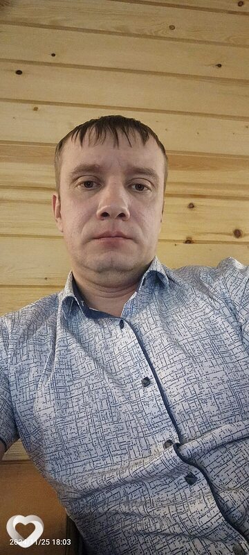 Сергей, 38, Назарове — анкета №1563634