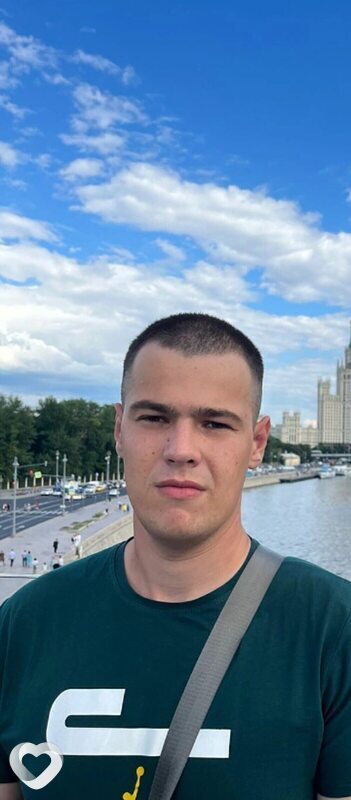 Вадик, 27, Пскове — анкета №1563640