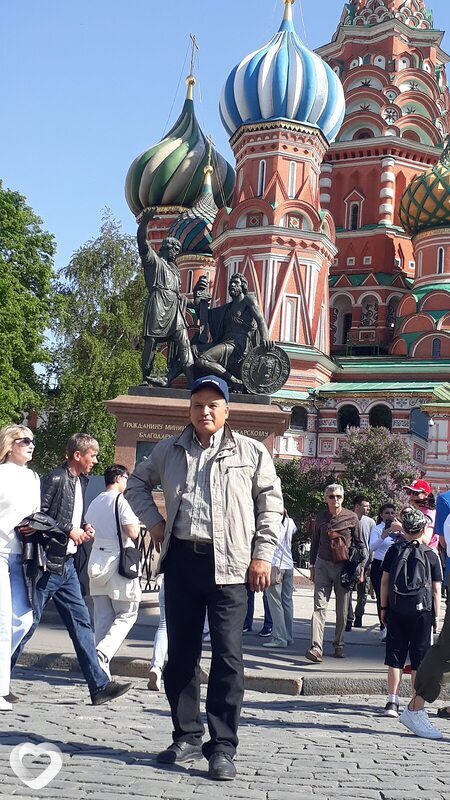 Гайратжон, 56, Кашире — анкета №1563574