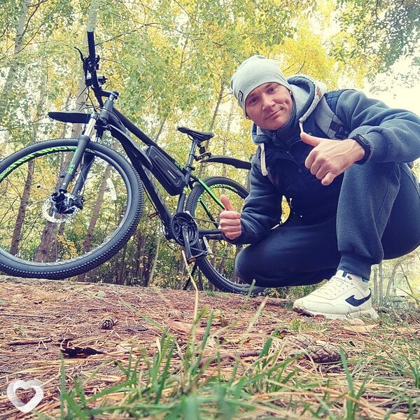 Евгений, 38, Волжском — анкета №1563590