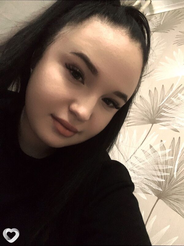 Настя, 21, Бийске — анкета №1563595