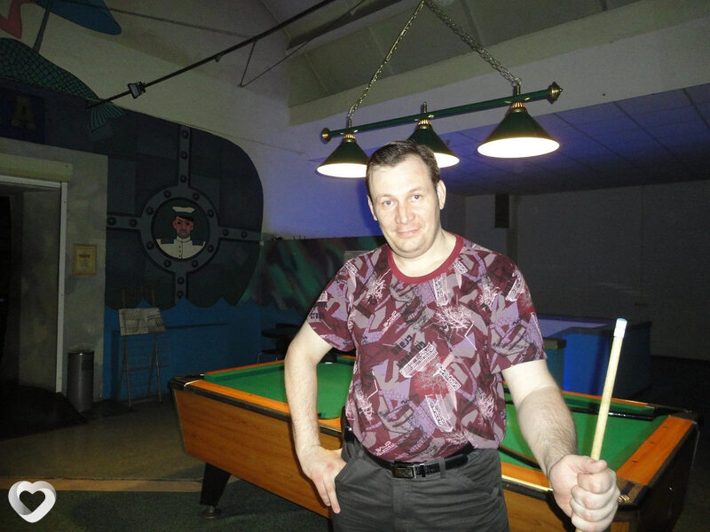Андрей, 50, Новосибирске — анкета №1563651