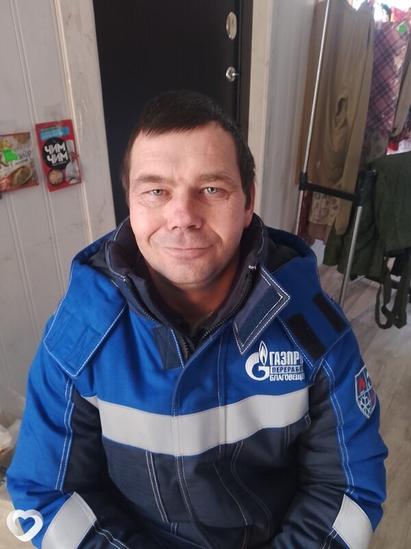 Сергей, 43, Биробиджане — анкета №1563655
