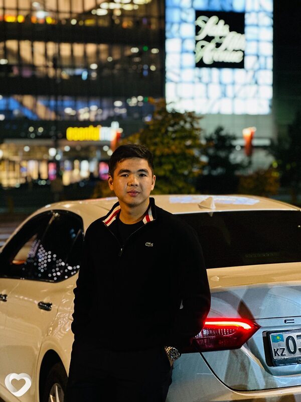 Димаш, 23, Алматы — анкета №1563663