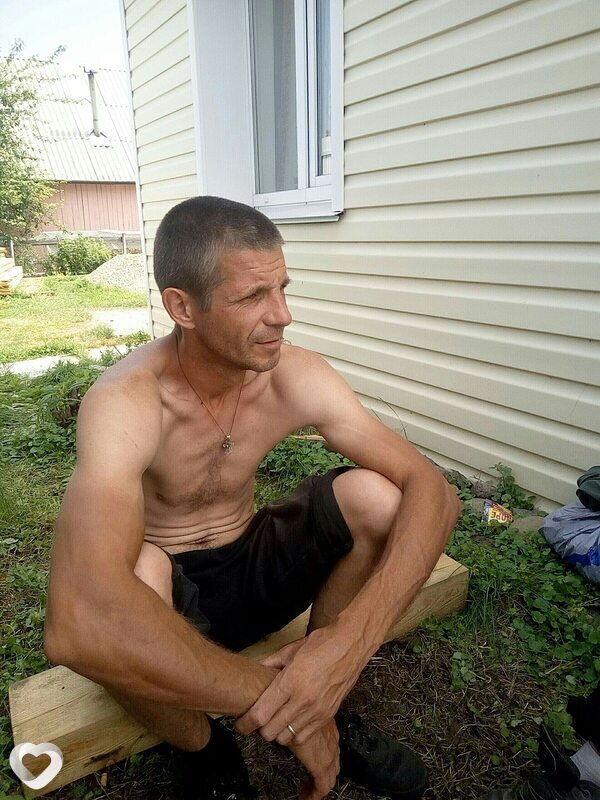 Демитрий, 42, Ангарске — анкета №1563544