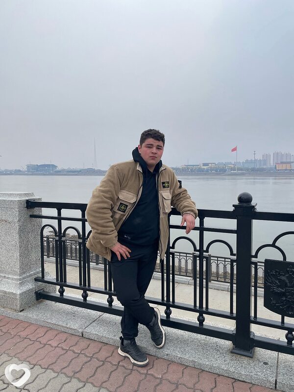 Влад, 20, Биробиджане — анкета №1563969