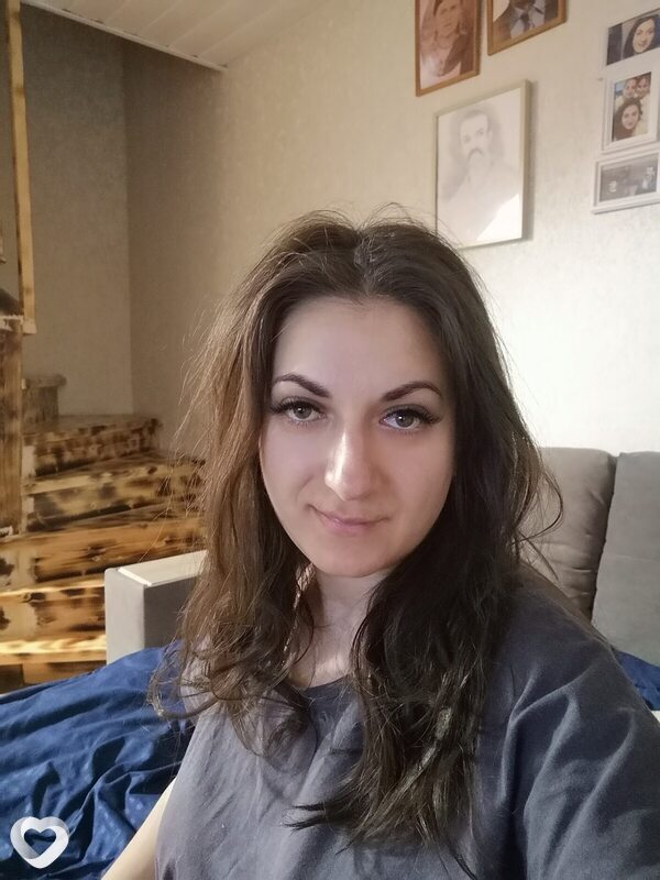 Кристина, 33, Иркутске — анкета №1564081