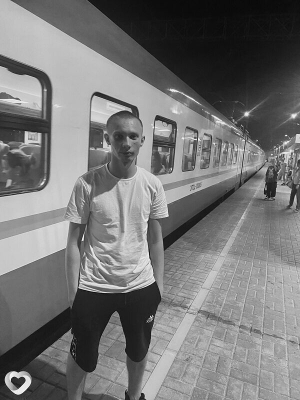 Михаил, 24, Туле — анкета №1564082