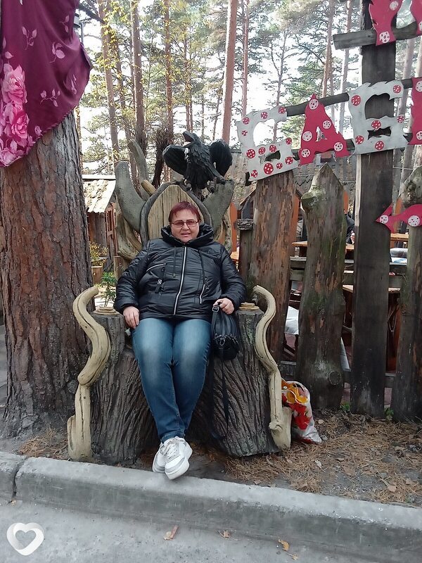 Вера, 63, Новосибирске — анкета №1563702