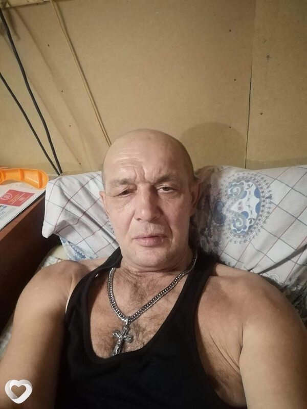 Владимир, 55, Мелеузе — анкета №1563704