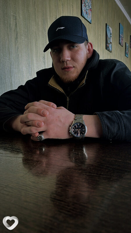 Степан, 24, Караганде — анкета №1563774