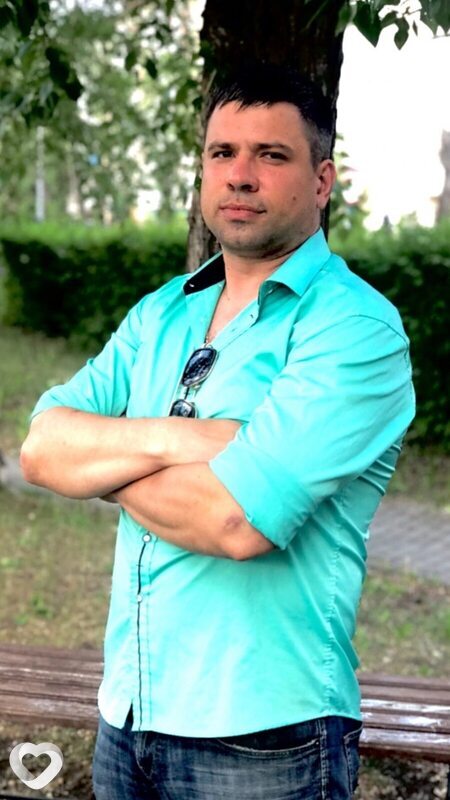 Павел, 37, Екатеринбурге — анкета №1563783