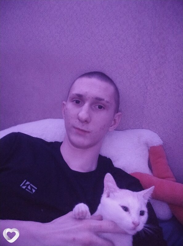 Егор, 19, Москве — анкета №1563788