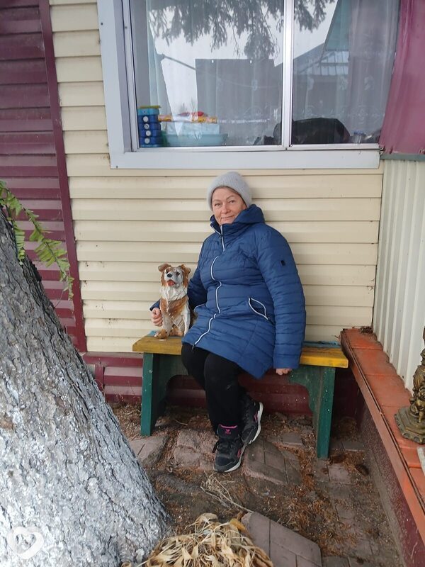 Галина, 67, Благовещенске — анкета №1563796