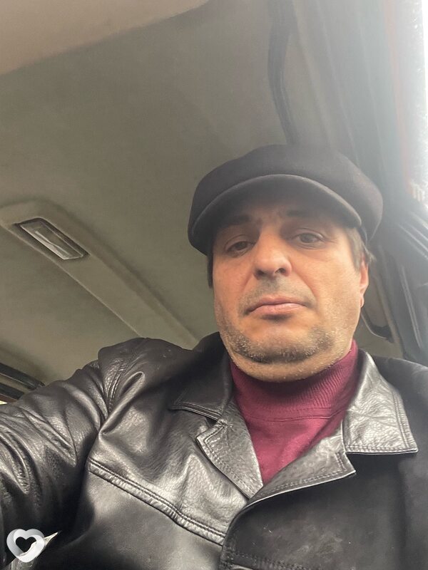 Артур, 56, Березине — анкета №1563867