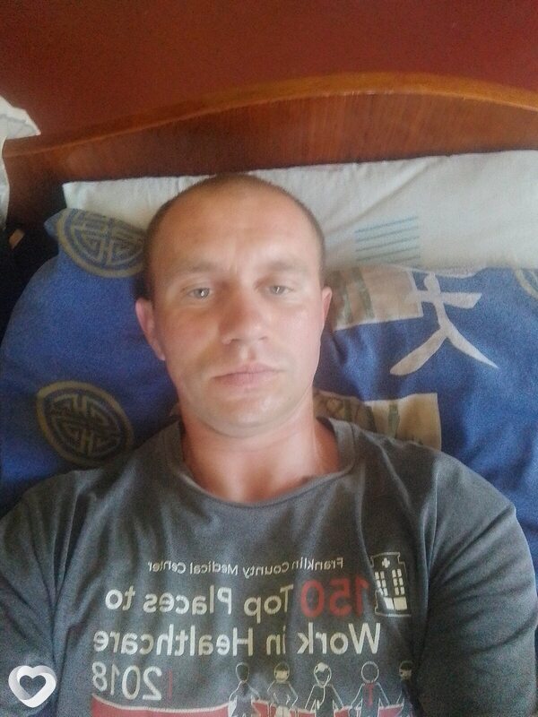 Котик, 43, Горках — анкета №1563869