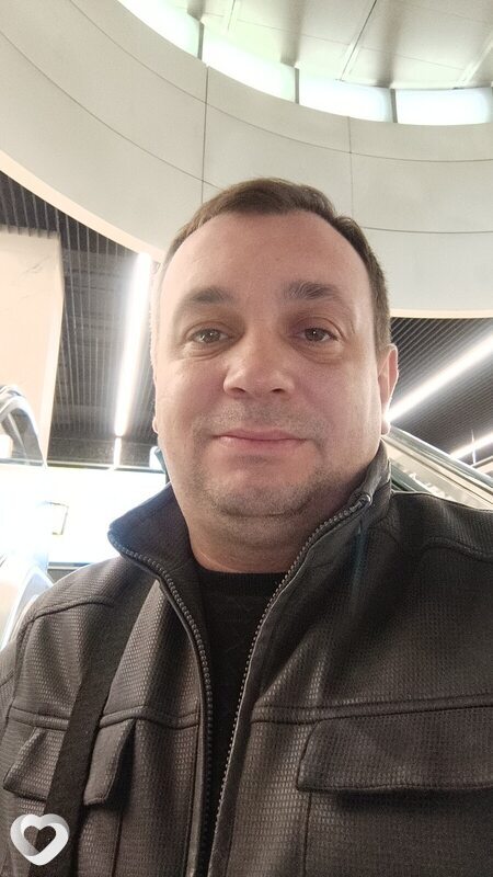 Nikolay, 43, Москве — анкета №1563930