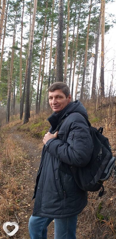 Альберт, 58, Томске — анкета №1563933