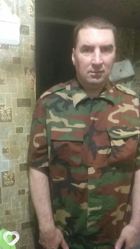 Владимир, 45, Новоалександровске — анкета №1563943