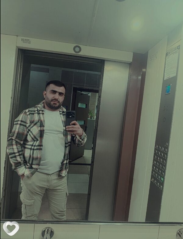 Kamran, 27, Москве — анкета №1564325