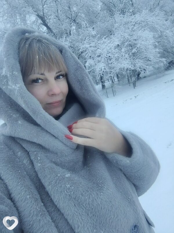 Светлана, 41, Брянске — анкета №1564336