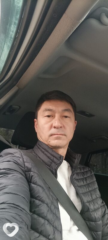 Айгали, 50, Алматы — анкета №1564342