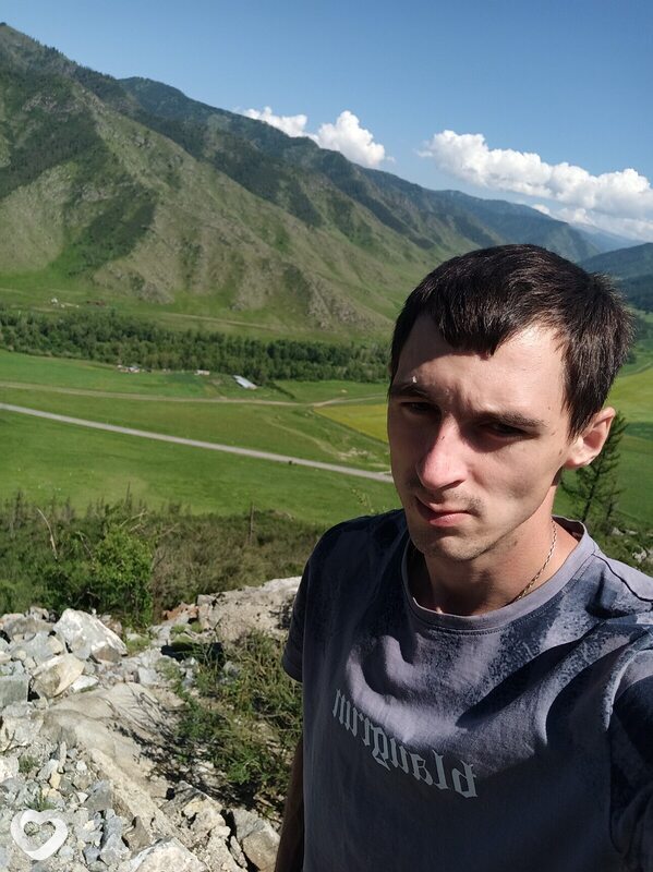 Vadim, 28, Томске — анкета №1564001