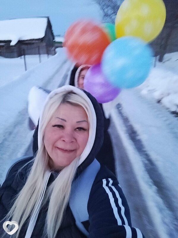 Гуля, 48, Уфе — анкета №1563900