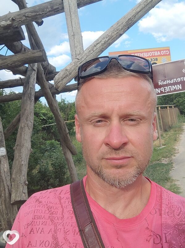 Александр, 42, Симферополе — анкета №1563912