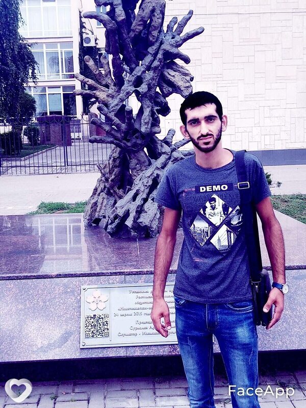Айк, 31, Адлер — анкета №1563918