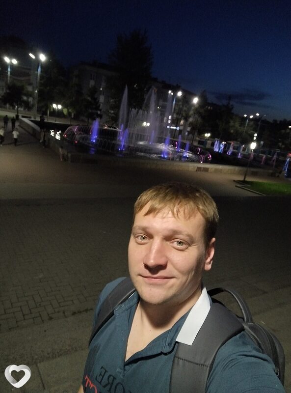 Дмитрий, 32, Иркутске — анкета №1564132