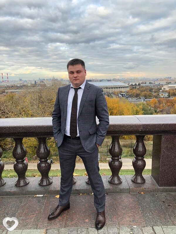 Саша, 33, Москве — анкета №1564134