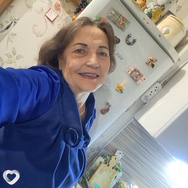Елена, 65, Чите — анкета №1564139