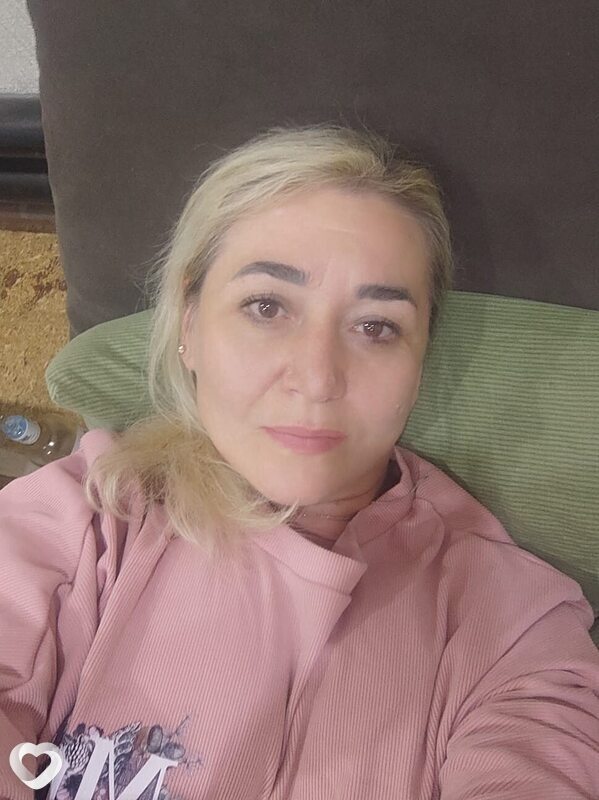 Оксана, 51, Павлодаре — анкета №1564140