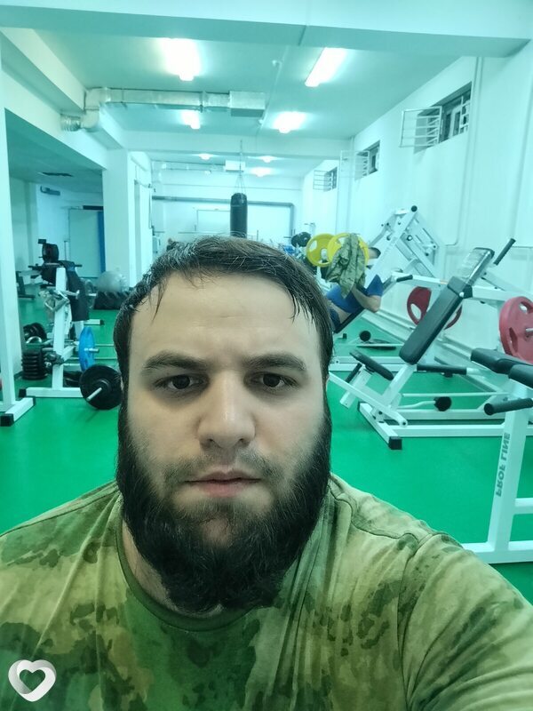 Султан, 33, Мариуполе — анкета №1564141