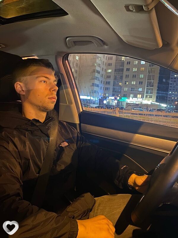 Глеб, 24, Минске — анкета №1563891