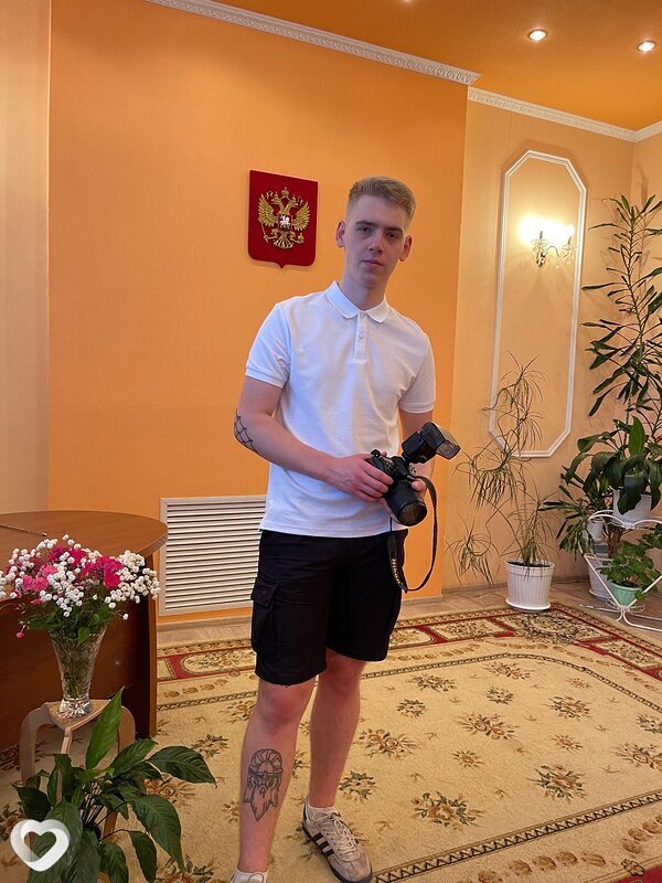 Максим, 24, Москве — анкета №1563979