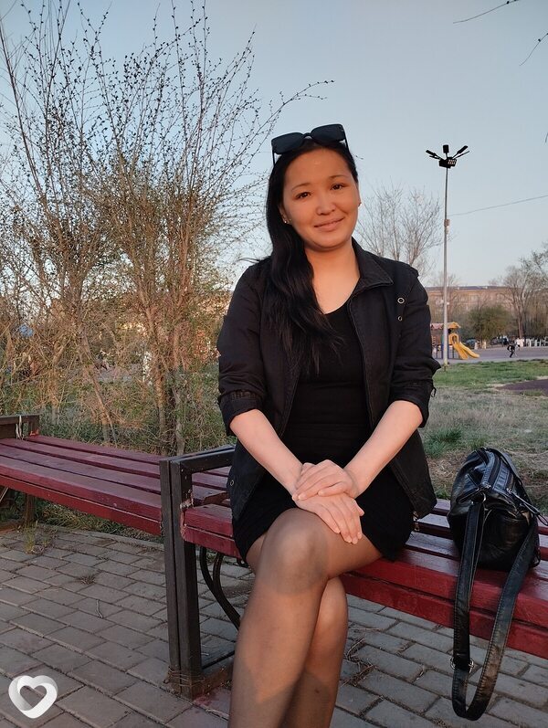 Айлуна, 34, Караганде — анкета №1563983