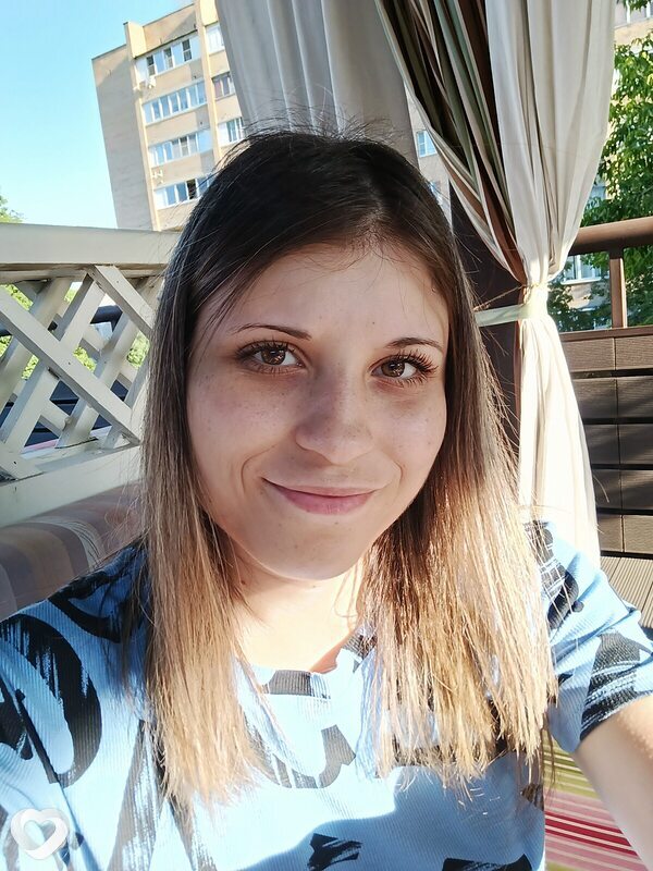 Оксана, 33, Балашихе — анкета №1563821
